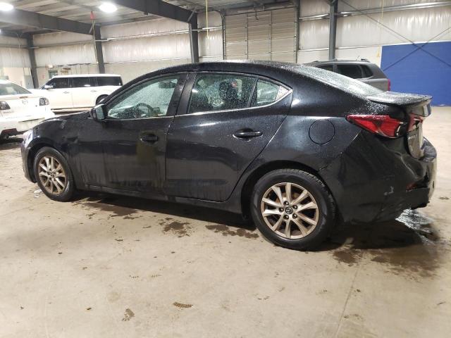 Image 2 of 2014 MAZDA 3 TOURING 2014 with VIN JM1BM1V77E1142548