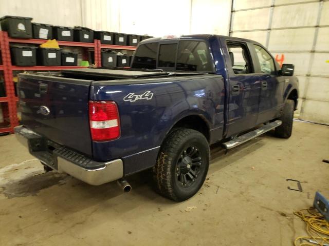 Изображение 3 2008 FORD F150 SUPERCREW 2008 с VIN 1FTPW14V68KB22595