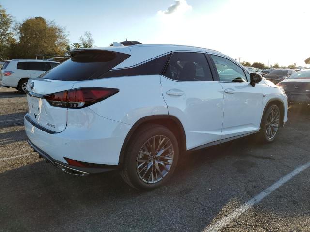 Image 3 of 2020 LEXUS RX 350 F-SPORT 2020 with VIN 2T2YZMDA2LC248260