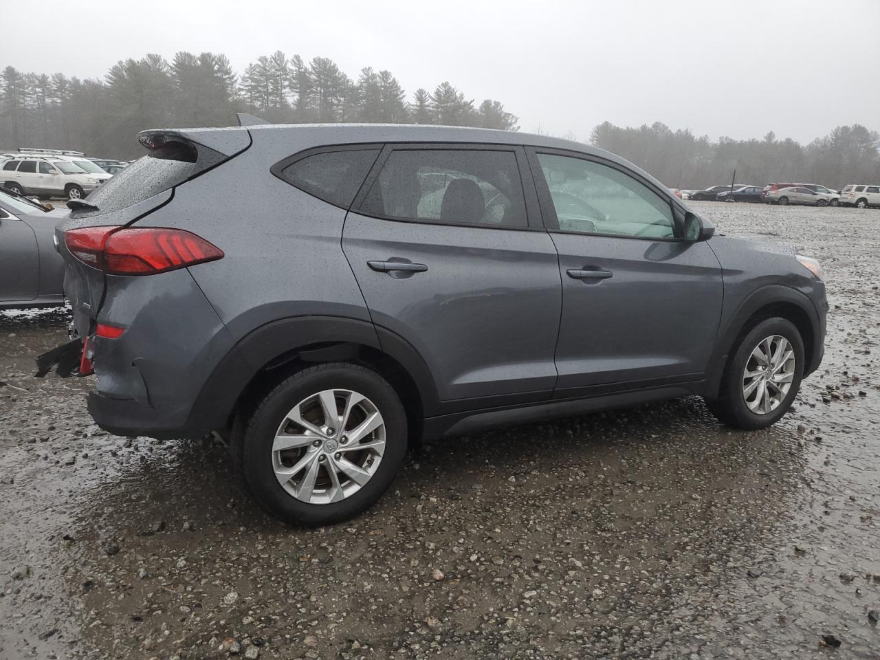 Obraz 3 z 2019 HYUNDAI TUCSON SE 2019 z VIN KM8J2CA46KU997756