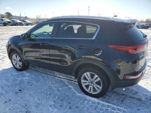 Изображение 2 2017 KIA SPORTAGE LX 2017 с VIN KNDPMCAC1H7068114