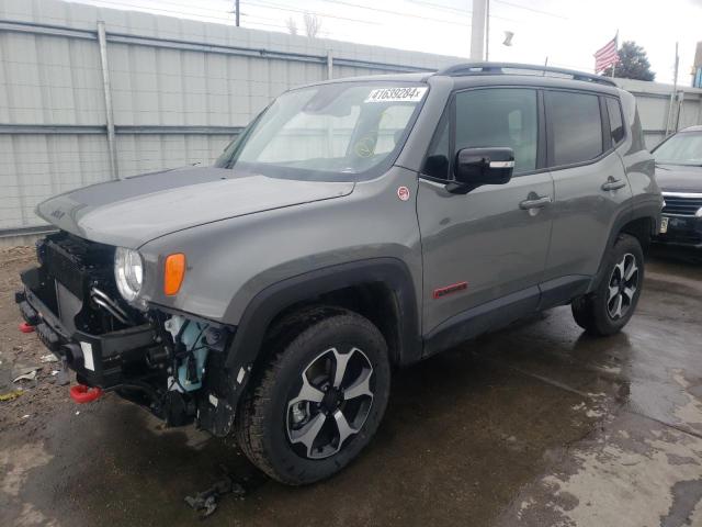 2022 JEEP RENEGADE TRAILHAWK 2022 image
