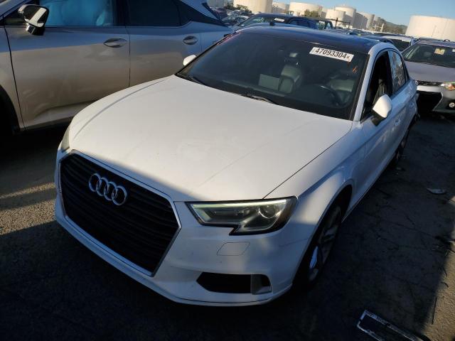 Image 1 of 2017 AUDI A3 PREMIUM 2017 with VIN WAUAUGFF4H1039996