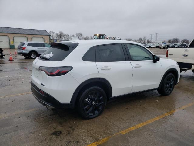 Image 3 of 2024 HONDA HR-V SPORT 2024 with VIN 3CZRZ2H59RM700466