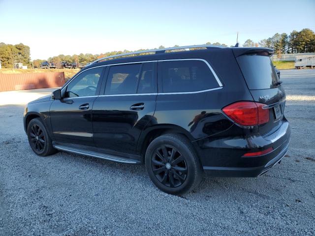 Image 2 of 2014 MERCEDES-BENZ GL 450 4MATIC 2014 with VIN 4JGDF7CE5EA401895
