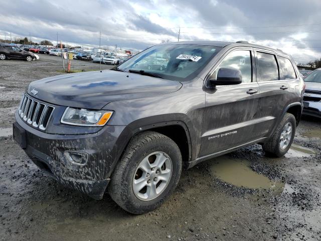 Image 1 of 2015 JEEP GRAND CHEROKEE LAREDO 2015 with VIN 1C4RJFAG7FC858575