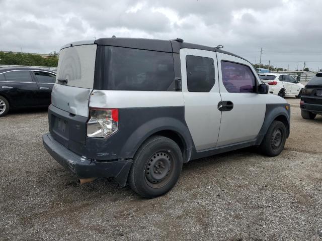 Изображение 3 2008 HONDA ELEMENT LX 2008 с VIN 5J6YH18338L015015