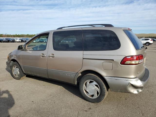 Изображение 2 2003 TOYOTA SIENNA LE 2003 с VIN 4T3ZF13C83U515877