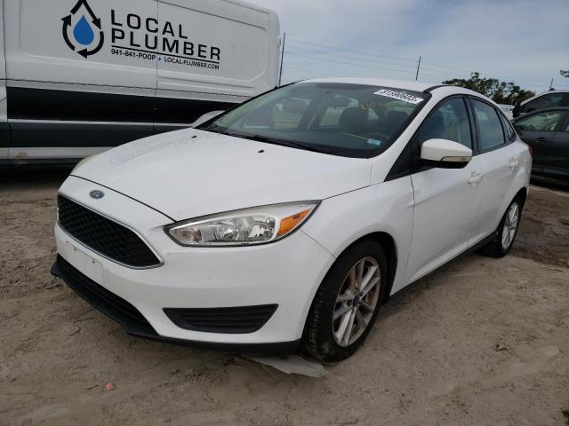 Image 1 of 2017 FORD FOCUS SE 2017 with VIN 1FADP3F23HL239369