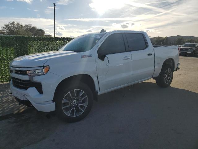 Изображение 2023 CHEVROLET SILVERADO K1500 RST 2023