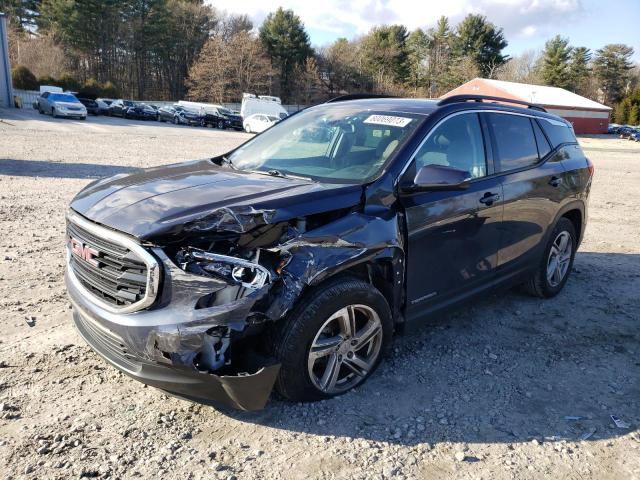 Image 1 of 2018 GMC TERRAIN SLE 2018 with VIN 3GKALMEVXJL290537