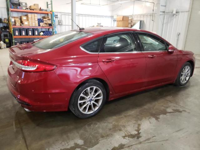 Image 3 of 2017 FORD FUSION SE 2017 with VIN 3FA6P0H70HR185742