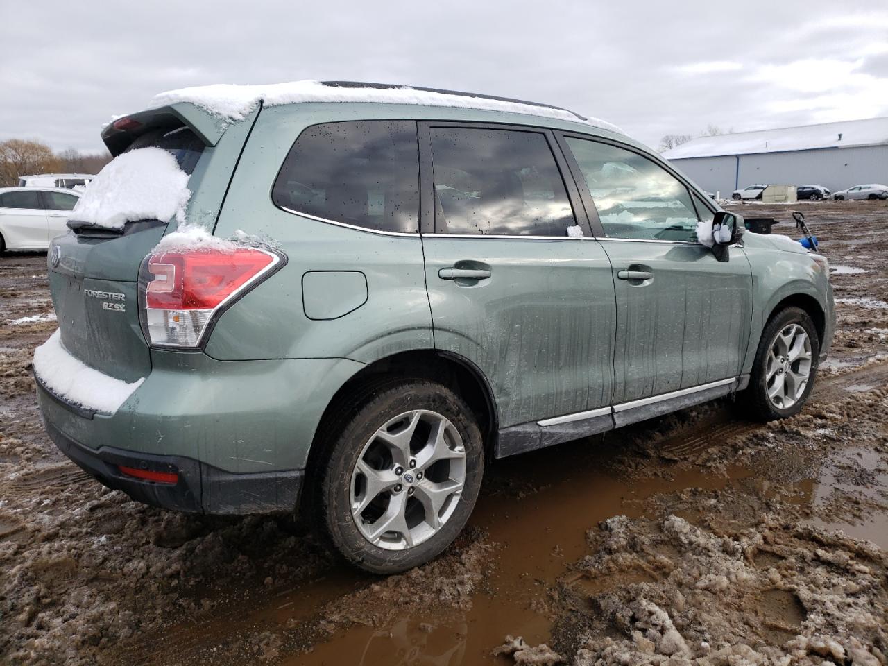 Obraz 3 z 2017 SUBARU FORESTER 2.5I TOURING 2017 z VIN JF2SJAWC7HH501446
