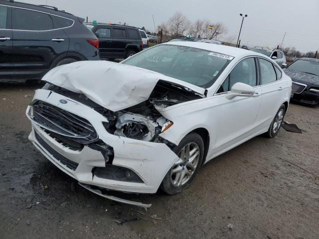 Image 1 of 2014 FORD FUSION SE 2014 with VIN 1FA6P0HD1E5395433