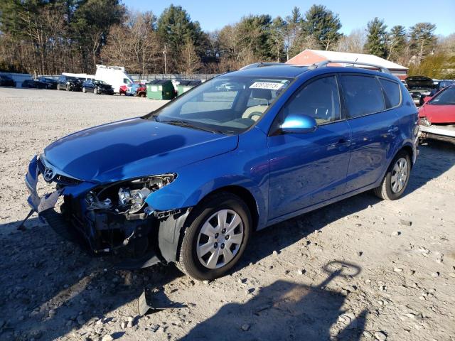 2011 HYUNDAI ELANTRA TOURING GLS 2011 image