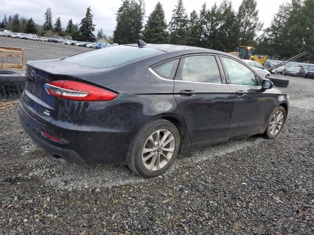 Image 3 of 2019 FORD FUSION SE 2019 with VIN 3FA6P0HD2KR179700