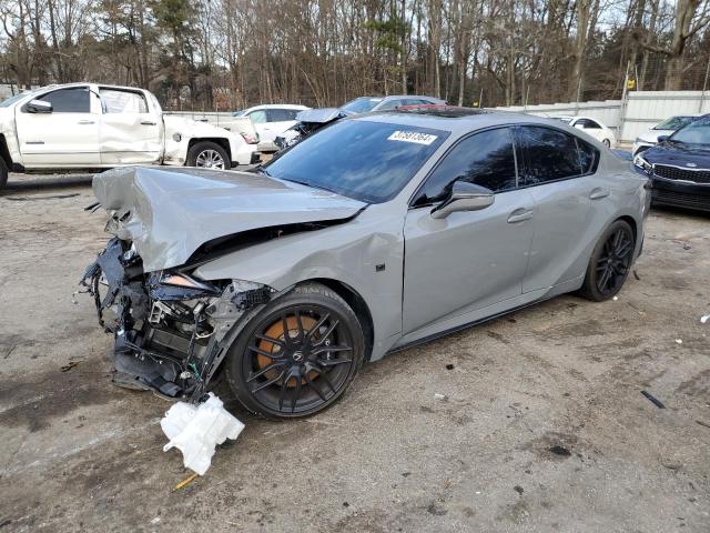 2022 LEXUS IS 500 F SPORT 2022 image