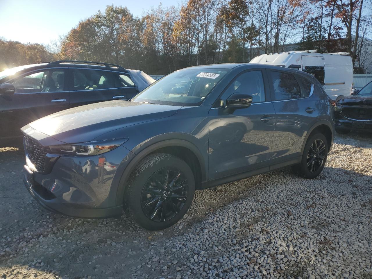 2022 MAZDA CX-5 PREFERRED 2022 image