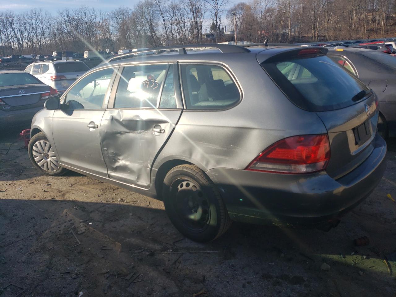 Изображение 2 2013 VOLKSWAGEN JETTA S 2013 с VIN 3VWPP7AJ2DM645419