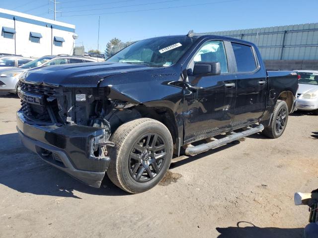 2022 CHEVROLET SILVERADO LTD K1500 CUSTOM 2022 image