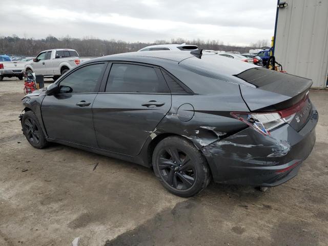 Image 2 of 2021 HYUNDAI ELANTRA SEL 2021 with VIN 5NPLM4AG0MH045629