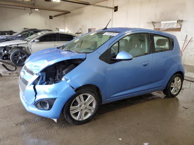 Image 1 of 2013 CHEVROLET SPARK LS 2013 with VIN KL8CA6S96DC520449