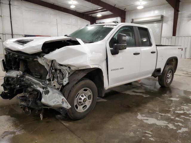Obraz 1 z 2020 CHEVROLET SILVERADO K2500 HEAVY DUTY 2020 z VIN 1GC5YLE79LF321851