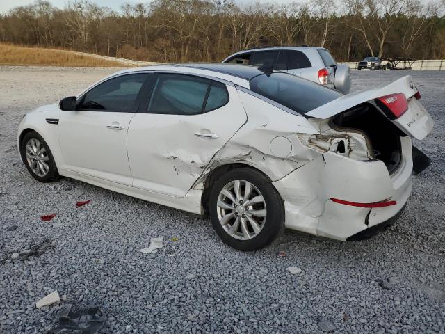 Изображение 2 2015 KIA OPTIMA EX 2015 с VIN 5XXGN4A79FG474166