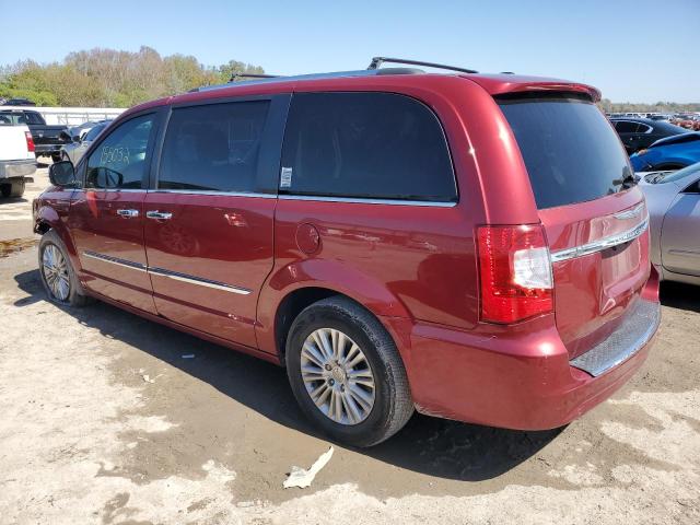 Image 2 of 2015 CHRYSLER TOWN & COUNTRY LIMITED 2015 with VIN 2C4RC1JG2FR726778
