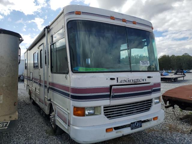 Изображение 1991 SPARTAN MOTORS MOTORHOME  1991