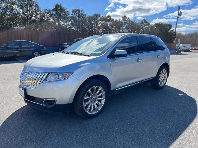 Изображение 2 2011 LINCOLN MKX  2011 с VIN 2LMDJ8JK9BBJ18725