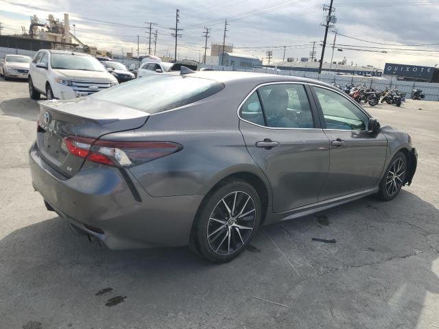 Изображение 3 2021 TOYOTA CAMRY SE 2021 с VIN 4T1G11AK5MU541217