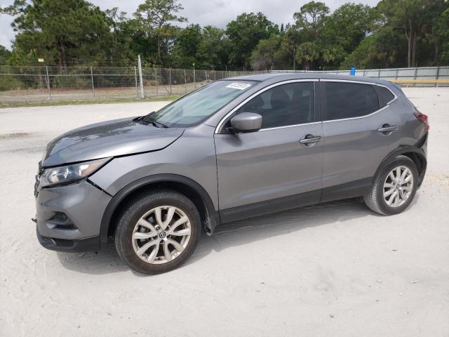 Image 1 of 2021 NISSAN ROGUE SPORT S 2021 with VIN JN1BJ1AV1MW568981