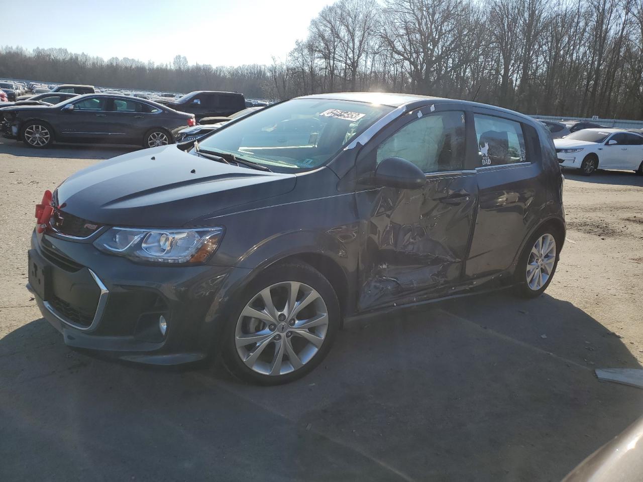 Obraz 2018 CHEVROLET SONIC LT 2018