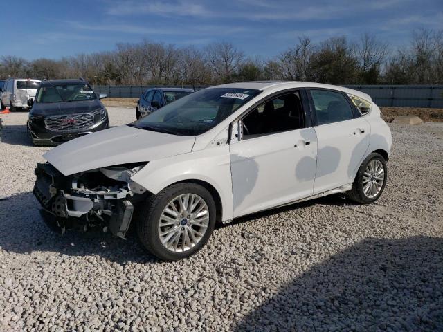 Image 1 of 2018 FORD FOCUS TITANIUM 2018 with VIN 1FADP3N24JL216741