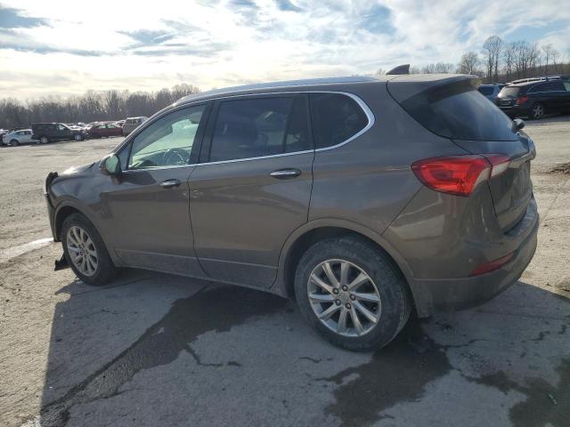 Изображение 2 2019 BUICK ENVISION ESSENCE 2019 с VIN LRBFX2SA9KD059176