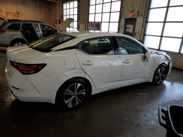 Изображение 3 2021 NISSAN SENTRA SV 2021 с VIN 3N1AB8CV3MY327138