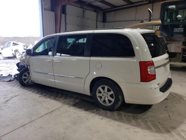 Image 2 of 2013 CHRYSLER TOWN & COUNTRY TOURING 2013 with VIN 2C4RC1BG0DR577833