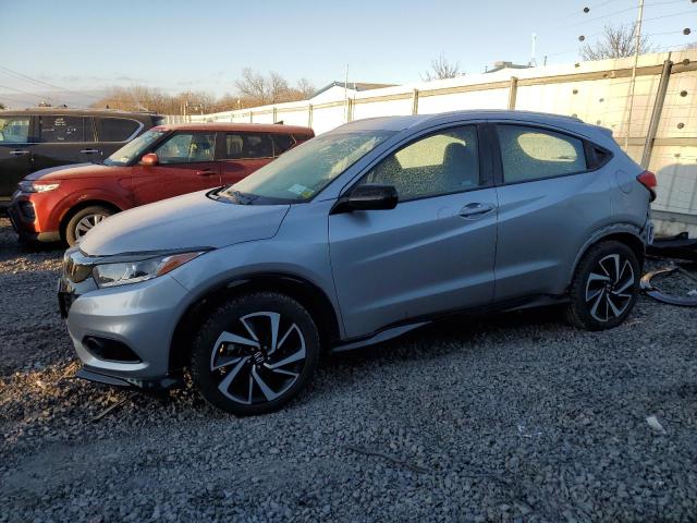 Image 1 of 2019 HONDA HR-V SPORT 2019 with VIN 3CZRU6H10KG722539