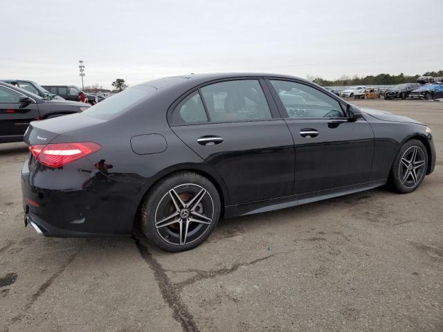 Image 3 of 2023 MERCEDES-BENZ C 300 4MATIC 2023 with VIN W1KAF4HB9PR148109