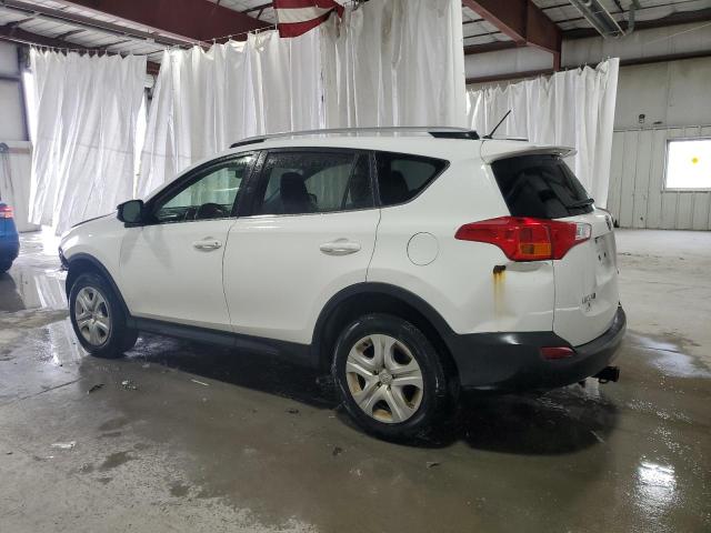 Изображение 2 2015 TOYOTA RAV4 LE 2015 с VIN JTMZFREV3FJ041899