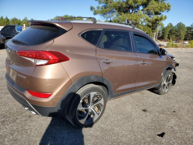 Изображение 3 2016 HYUNDAI TUCSON LIMITED 2016 с VIN KM8J33A21GU152798
