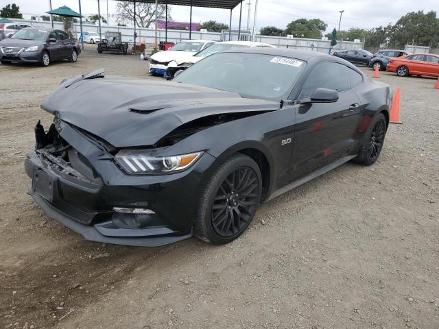 2017 FORD MUSTANG GT 2017 image