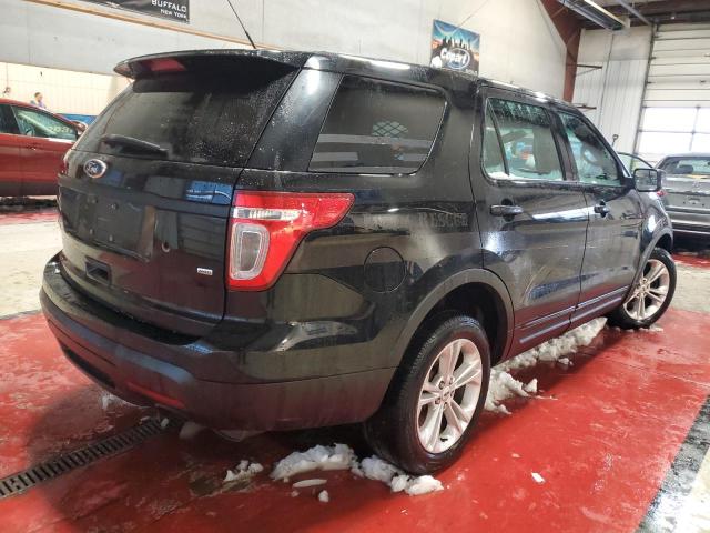 Obraz 3 z 2014 FORD EXPLORER POLICE INTERCEPTOR 2014 z VIN 1FM5K8AR4EGC60553