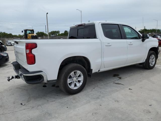 Obraz 3 z 2020 CHEVROLET SILVERADO C1500 LT 2020 z VIN 3GCPWCEK8LG237442