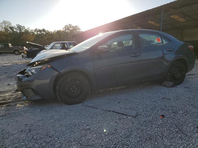 Image 1 of 2016 TOYOTA COROLLA L 2016 with VIN 2T1BURHEXGC667529