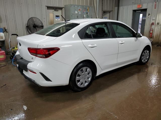 Image 3 of 2021 KIA RIO LX 2021 with VIN 3KPA24AD4ME428996