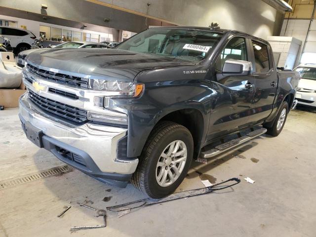Изображение 1 2020 CHEVROLET SILVERADO K1500 LT 2020 с VIN 3GCUYDED4LG253898