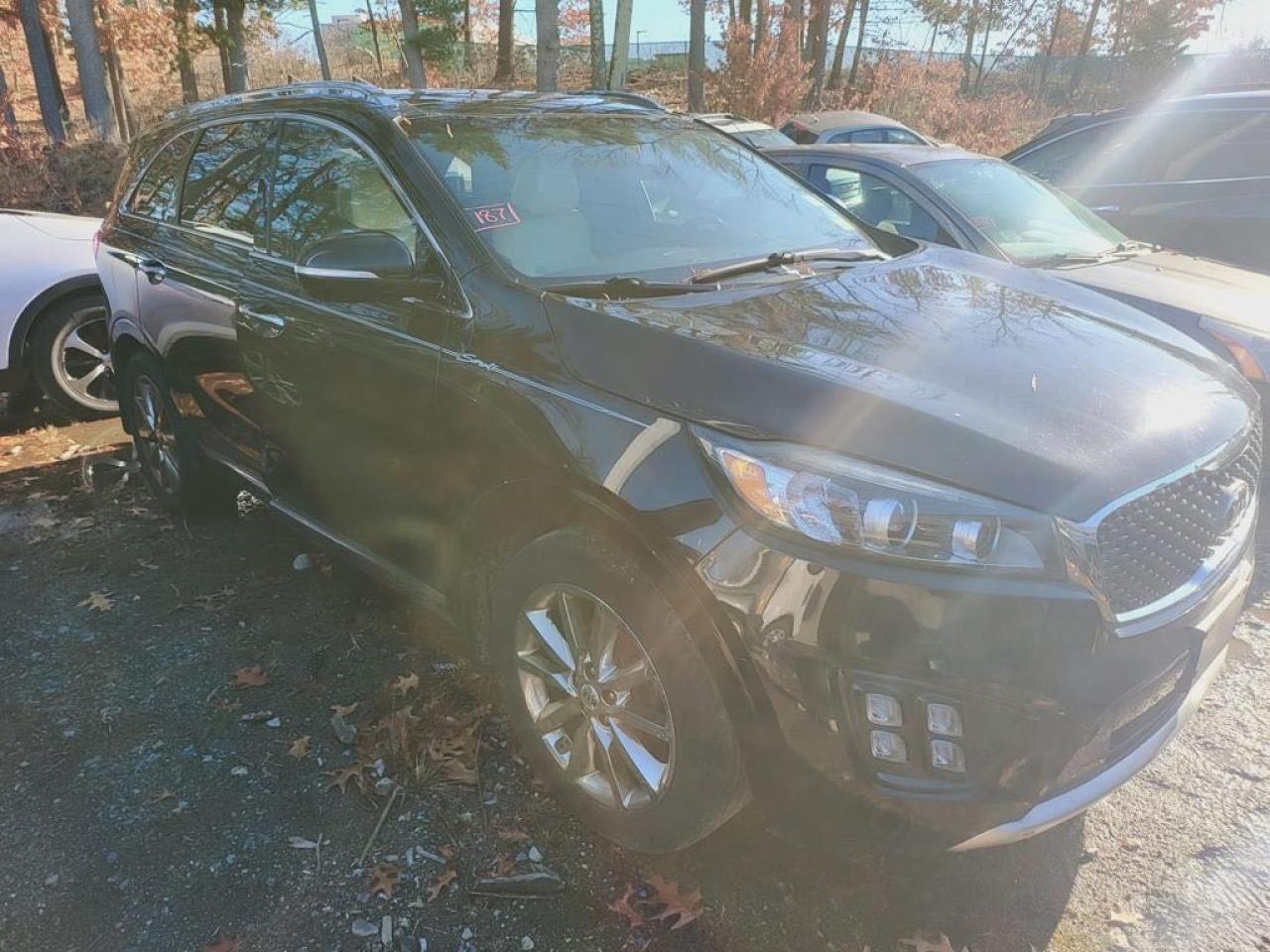 Obraz 1 z 2016 KIA SORENTO SX 2016 z VIN 5XYPK4A51GG092265
