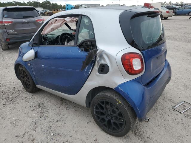 Изображение 2 2016 Smart Fortwo 2016 с VIN WMEFJ5DA3GK054173